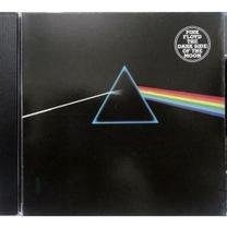 CD Pink Floyd - The Dark Side Of The Moon (acrílico)