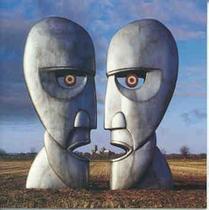CD Pink Floyd - The Division Bell - 1 CD Pink Floyd - The Division Bell - 1