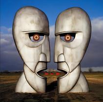 Cd PINK FLOYD - THE DIVISION BELL