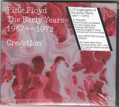 CD Pink Floyd - The Early Years (1967-1972) DUPLO IMPORTADO CD Pink Floyd - The Early Years (1967-1972) DUPLO IMPORTADO