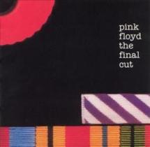 CD Pink Floyd - The Final Cut - 953093 CD Pink Floyd - The Final Cut - 953093