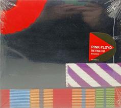 CD Pink Floyd -The Final Cut (Digipack) CD Pink Floyd -The Final Cut (Digipack)