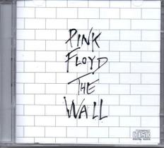 Cd pink floyd the wall duplo