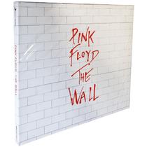 Cd pink floyd the wall duplo digipack Cd pink floyd the wall duplo digipack