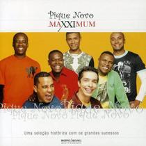 CD Pique Novo - Maxximum Seleção Grandes Sucessos
