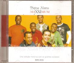 Cd Pique Novo - Maxximum