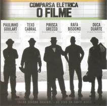 Cd - Pirisca Grecco - Comparsa Elétrica - O Filme Cd - Pirisca Grecco - Comparsa Elétrica - O Filme