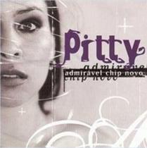 CD Pitty - Admirável Chip Novo - Deck Disc