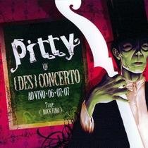 Cd pitty desconcerto ao vivo