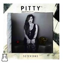 CD Pitty - Setevidas - 2014 Sete Vidas - Novo Lacrado - Hm