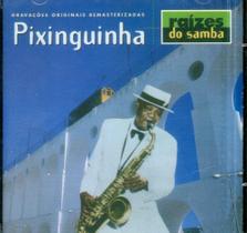 CD Pixinguinha Raízes Do Samba - Copacabana
