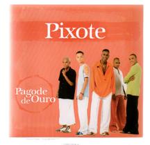 Cd Pixote - Pagode De Ouro Cd Pixote - Pagode De Ouro