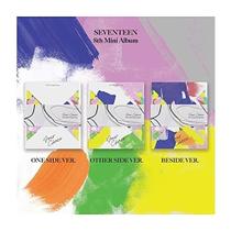 CD PL.ED.IS SEVENTEEN Your Choice 8º Mini Álbum One Side CD PL.ED.IS SEVENTEEN Your Choice 8º Mini Álbum One Side