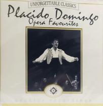 Cd Placido Domingo Opera Favourites Archive Recordings - Castle Communications