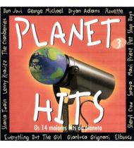 Cd Planei Hits 3 - Os 14 Maiores Hits Do Planeta - EMI