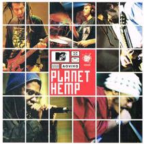CD Planet Hemp MTV Ao Vivo