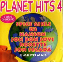 Cd Planet Hits - Vol. 4