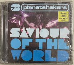 Cd - Planetshakers / Saviour Of The World