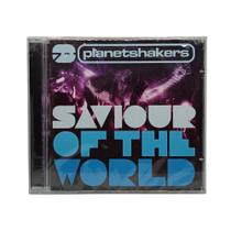 Cd planetshakers saviour of the world Cd planetshakers saviour of the world