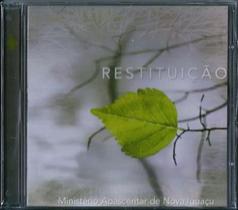 CD PLAY BACK - Restituição - APASCENTAR INTERNACIONAL