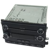 Cd Player Audiophile ( CDX6MP3 ) ( Fusion 2006 ) - Original Ford - 6E5Z18806CB