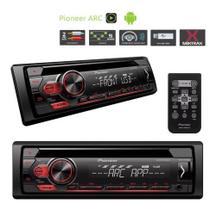 CD Player Automotivo Pioneer DEH-S1250UB USB / MP3 - pionner