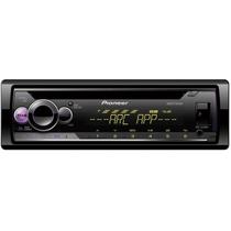 CD Player Automotivo Pioneer DEH-S2250UI com USB. Aux. MP3. Rádio AM/FM e Mixtrax