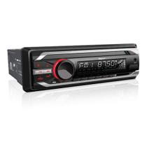CD Player Automotivo Quatro Rodas Bluetooth - MTC6615 - Aquarius