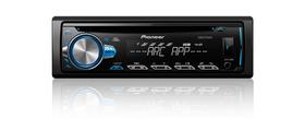 Cd Player Deh-x10br - Pioneer- Usb Mixtra Aux Android