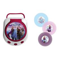 CD Player Disk Player Frozen Elsa