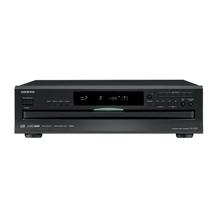 CD Player Onkyo DX-C390 Retro com Carrossel para 6 Discos - 120V