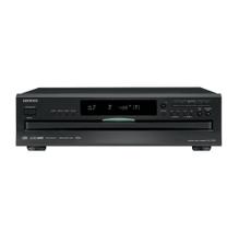 CD Player Onkyo DX-C390 Retro com Carrossel para 6 Discos - 120V