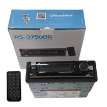 CD Player Radio Bluetooth RS 3750br USB SD MP3 4 Canais