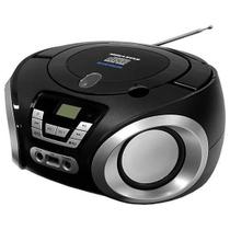 Cd Player Rádio Megastar Mp1842Bt Bluetooth Usb Cd Fm