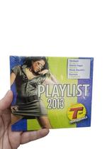 CD Playlist 2013 Varios(Hardwell Feat. Mitch Crown) Digipack