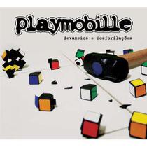 CD Playmobille Devaneios e Fosforilações - SOM LIVRE