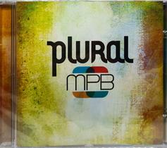 Cd Plural MPB - Vários (Gabriel Pensador,Marcelo D2, Cassia Cd Plural MPB - Vários (Gabriel Pensador,Marcelo D2, Cassia