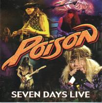 Cd poison: seven days live