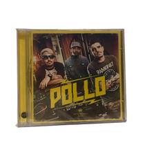 Cd pollo vim pra dominar o mundo