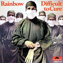 CD Polydor Difficult To Cure Remasterizado Rainbow CD Polydor Difficult To Cure Remasterizado Rainbow