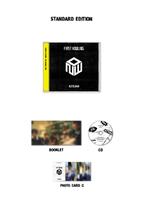 CD Polydor First Howling NOW Edição Standard CD Polydor First Howling NOW Edição Standard