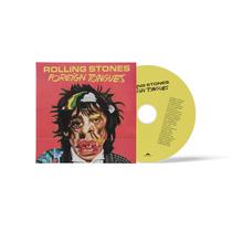 CD Polydor Foreign Tongues Álbum dos Rolling Stones