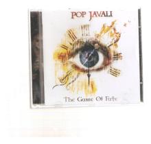 Cd Pop Javali - The Game Of Fate