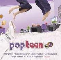 Cd Pop Teen Tvz - LC