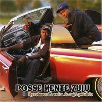 Cd - Posse Mente Zulu / Revolusom: A volta do tape perdido Cd - Posse Mente Zulu / Revolusom: A volta do tape perdido