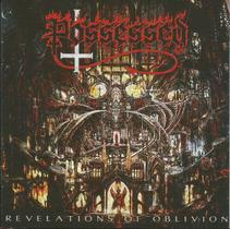 CD Possessed - Revelations Of Oblivion (ACRILICO) CD Possessed - Revelations Of Oblivion (ACRILICO)