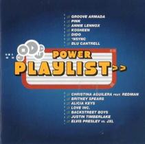 CD Power Playlist Justin Timberlake Elvis Backstreet Boys CD Power Playlist Justin Timberlake Elvis Backstreet Boys