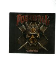 Cd powerfull - warrior soul Cd powerfull - warrior soul