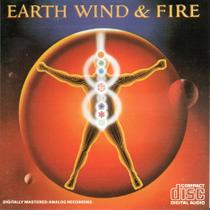 CD Powerlight: Earth Wind & Fire