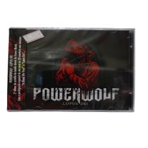 cd powerwolf*/ lupus dei